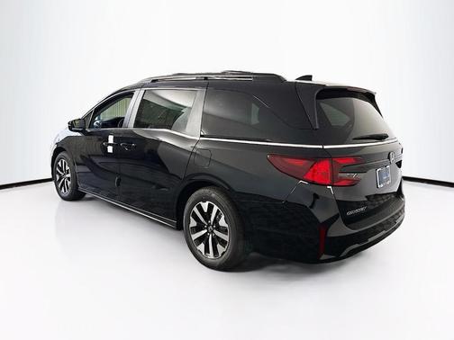 Celestial Blue Metallic 2026 Honda Odyssey EX-L