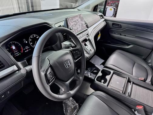 Celestial Blue Metallic 2026 Honda Odyssey EX-L