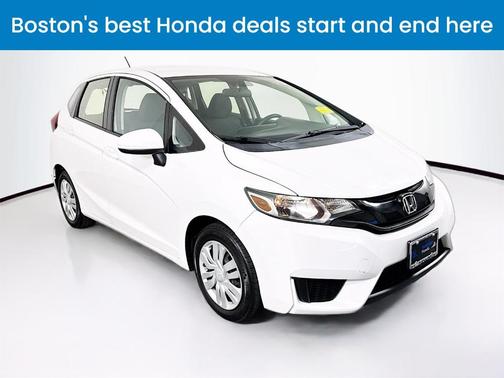 2016 Honda Fit LX
