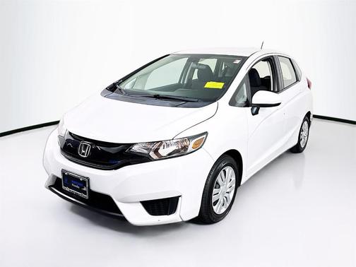 2016 Honda Fit LX