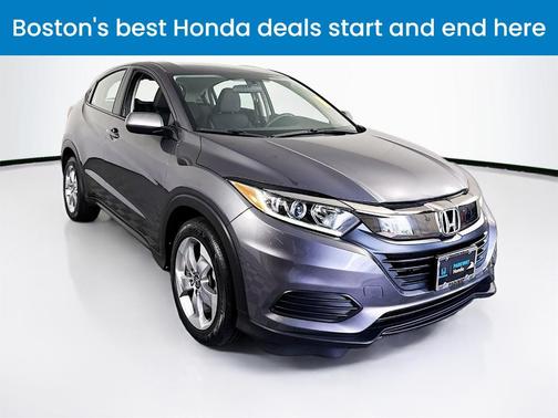 2020 Honda HR-V LX