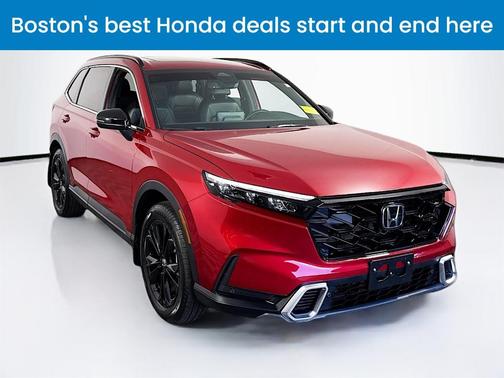 2024 Honda CR-V Hybrid Sport Touring