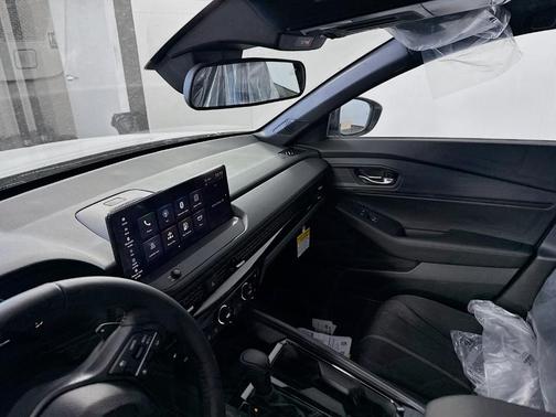 Platinum 2026 Honda Accord Hybrid Sport