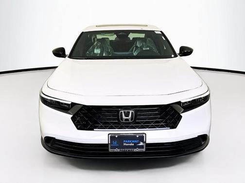 Platinum 2026 Honda Accord Hybrid Sport