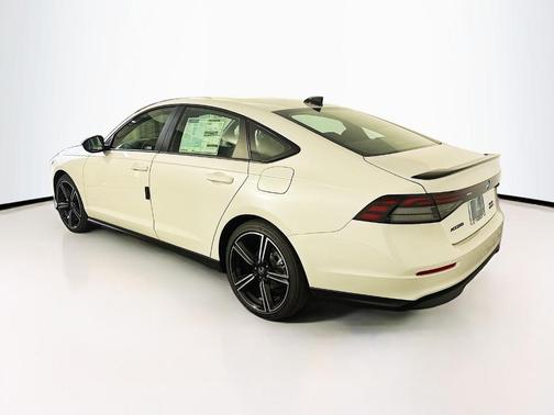 Platinum 2026 Honda Accord Hybrid Sport
