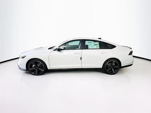 Platinum 2026 Honda Accord Hybrid Sport