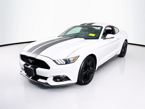 2015 Ford Mustang EcoBoost Premium