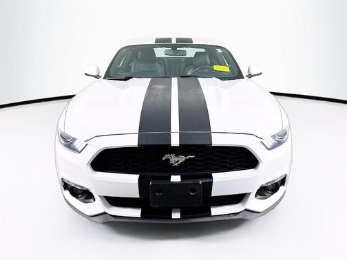 2015 Ford Mustang EcoBoost Premium