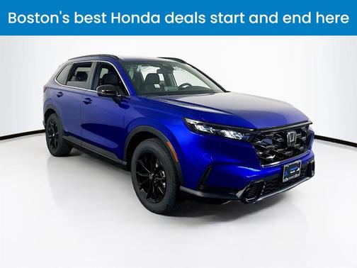 2025 Honda CR-V Hybrid Sport