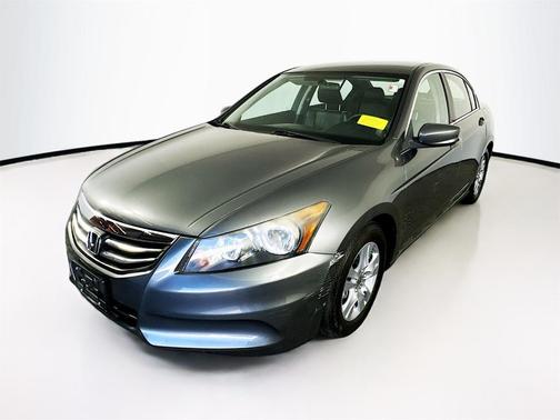 2012 Honda Accord SE