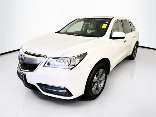 2016 Acura MDX 3.5L
