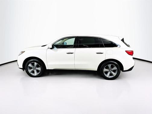 2016 Acura MDX 3.5L