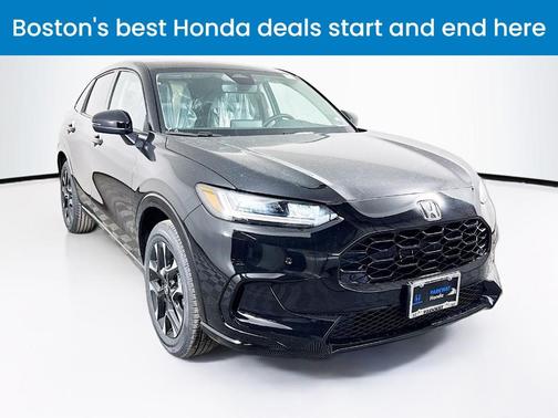 2026 Honda HR-V EX-L