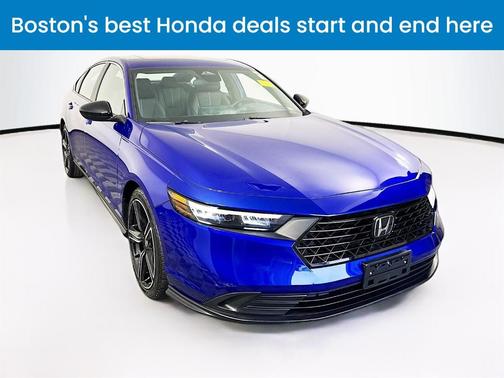 2023 Honda Accord Hybrid Sport