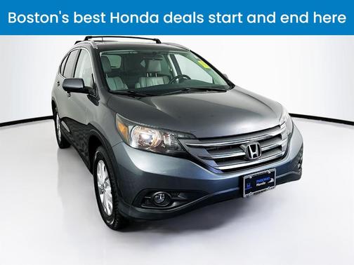2013 Honda CR-V EX-L