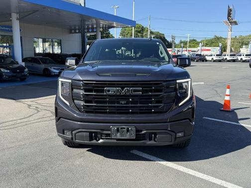 Titanium Rush Metallic 2022 GMC Sierra 1500 Elevation