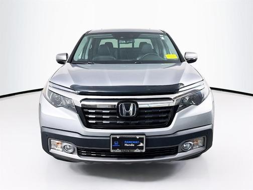 2020 Honda Ridgeline RTL-E