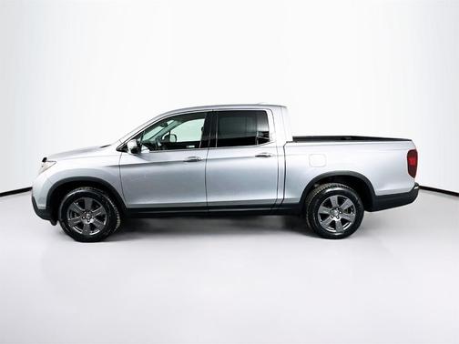 2020 Honda Ridgeline RTL-E