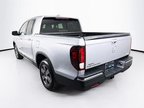 2020 Honda Ridgeline RTL-E