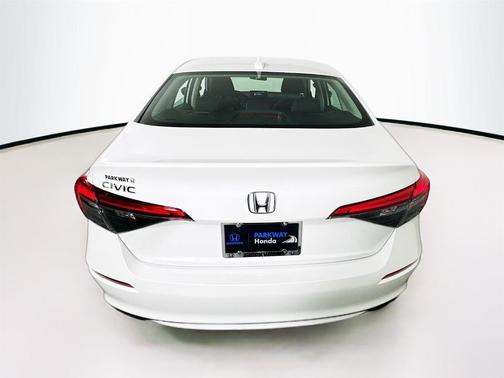 2022 Honda Civic EX