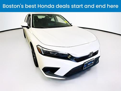 2022 Honda Civic EX