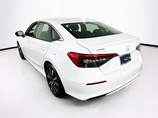 2022 Honda Civic EX