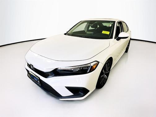 2022 Honda Civic EX