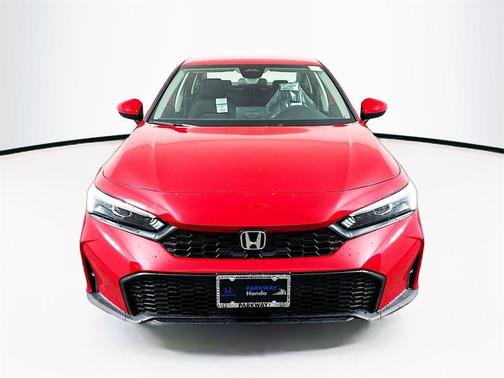 2025 Honda Civic LX
