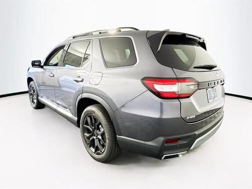2025 Honda Pilot Touring+