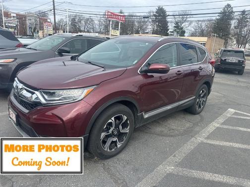 2019 Honda CR-V Touring