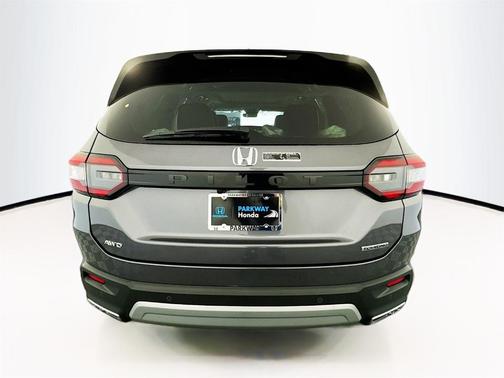2025 Honda Pilot Touring+