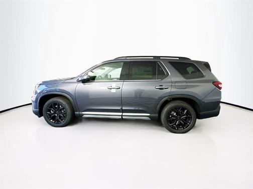 2025 Honda Pilot Touring+