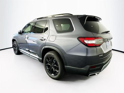 2025 Honda Pilot Touring+