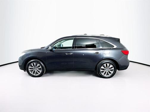 2014 Acura MDX 3.5L Technology Package