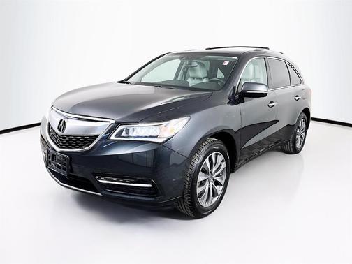 2014 Acura MDX 3.5L Technology Package