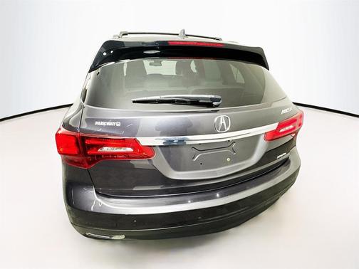 2014 Acura MDX 3.5L Technology Package