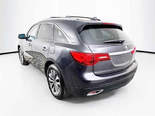 2014 Acura MDX 3.5L Technology Package