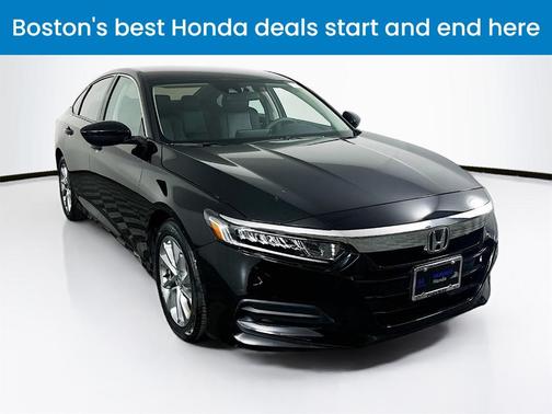 2020 Honda Accord LX 1.5T