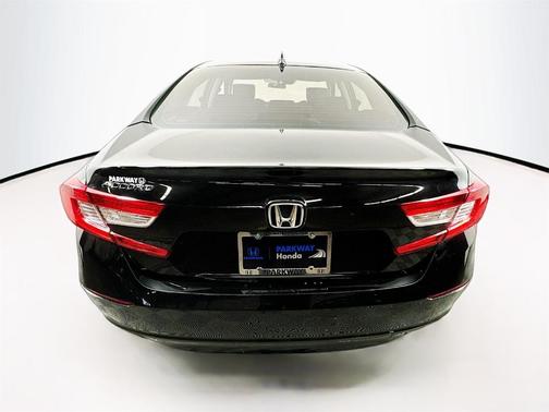 2020 Honda Accord LX 1.5T