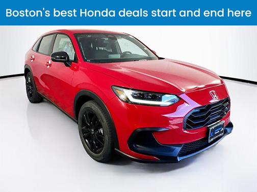 2026 Honda HR-V Sport