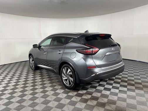 Gun Metallic 2019 Nissan Murano SL