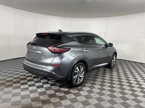 Gun Metallic 2019 Nissan Murano SL