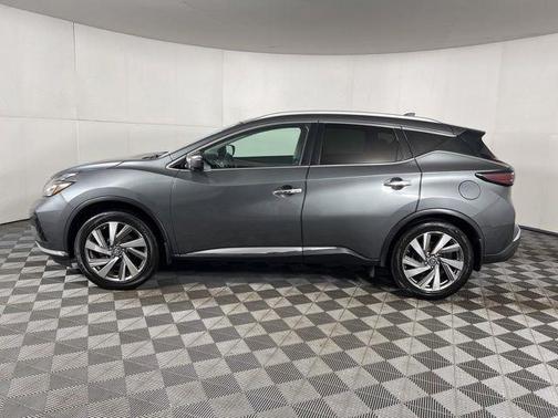 Gun Metallic 2019 Nissan Murano SL