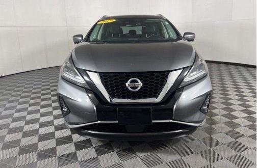 Gun Metallic 2019 Nissan Murano SL