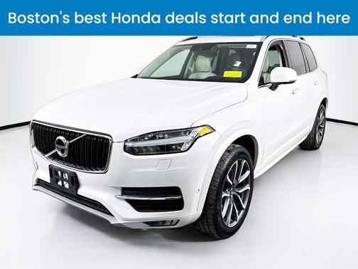 2019 Volvo XC90 T6 Momentum