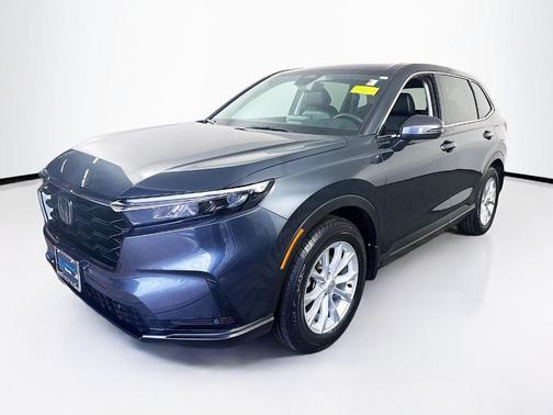 Urban Gray Pearl 2024 Honda CR-V EX-L