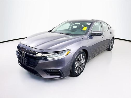 2021 Honda Insight Touring