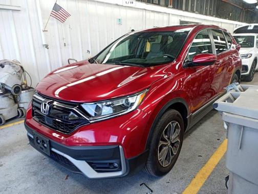 2022 Honda CR-V EX