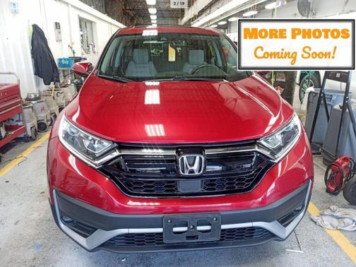 2022 Honda CR-V EX