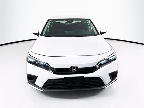 2022 Honda Civic LX